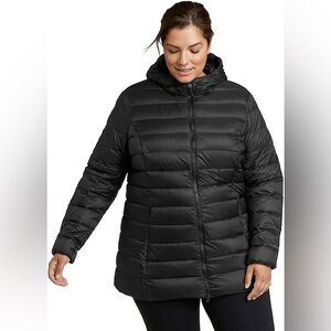 2XL Packable down Eddie Bauer Jacket